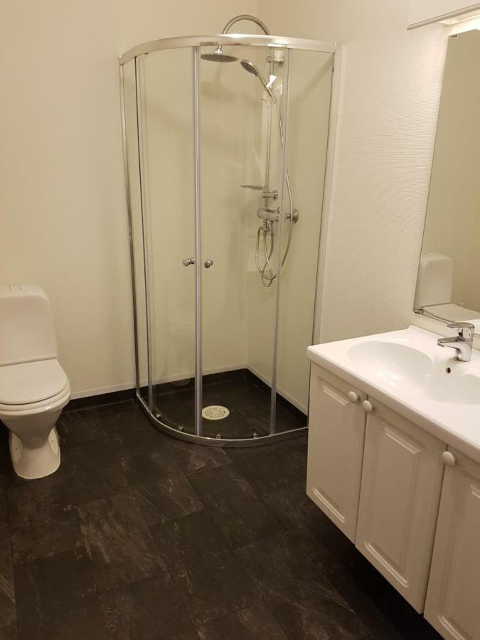 Solbakken 27 Apartment Lyngseidet Экстерьер фото